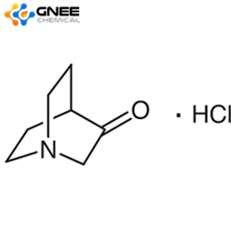 CAS No: 1193-65-3 1-Azabicyclo(2.2.2)octan-3-one, hydrochloride